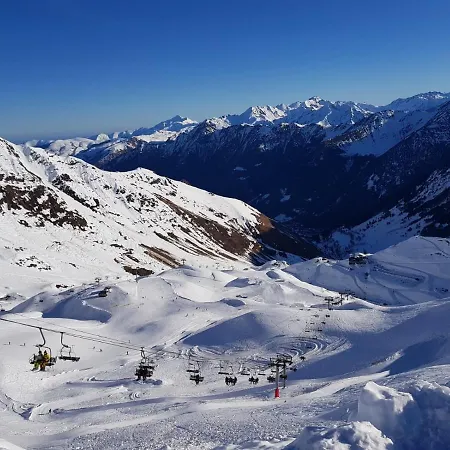 Alpstuga Mitoyen Confort *