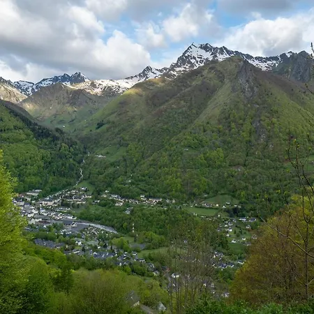 Mitoyen Confort Alpstuga *