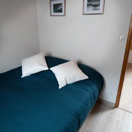 Mitoyen Confort Alpstuga Cauterets