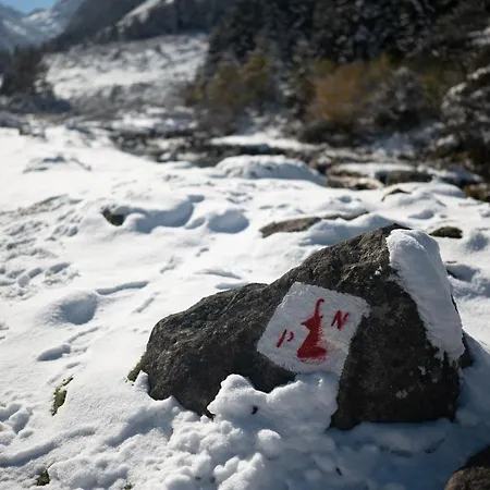 Mitoyen Confort Alpesi faház *