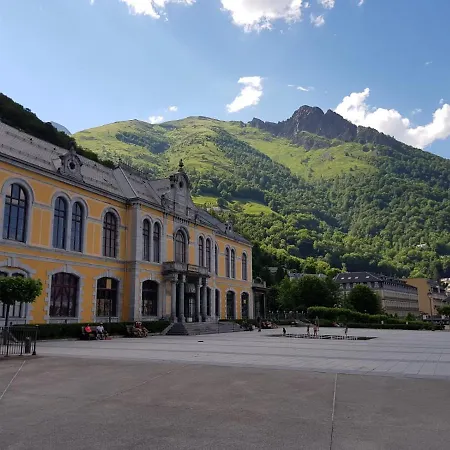 Mitoyen Confort Alpesi faház Cauterets