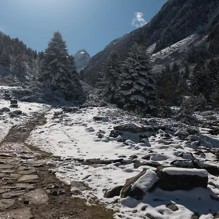 Mitoyen Confort Avec Prestations Hôtelières Cauterets