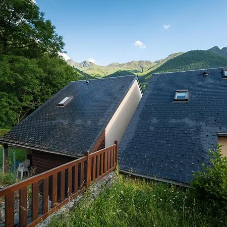 Mitoyen Confort Alpesi faház