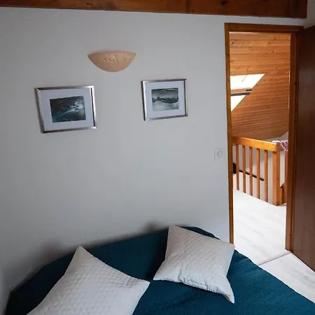 Mitoyen Confort Alpesi faház *