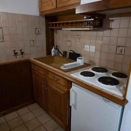 Mitoyen Confort Alpesi faház Cauterets