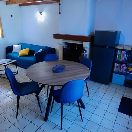 Chalet Mitoyen Confort Avec Prestations Hôtelières